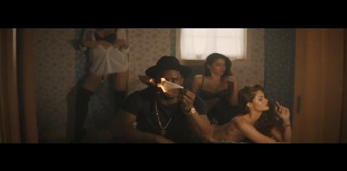 Puff Daddy Ft. The Family, Zoe Johnston & French Montana - Blow a Check